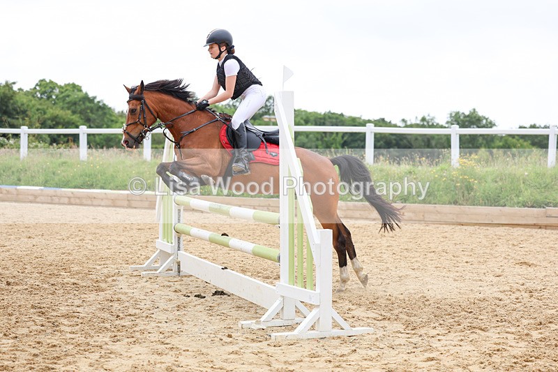 3E7A6897 - Class 14: Pony Discovery/90cm open