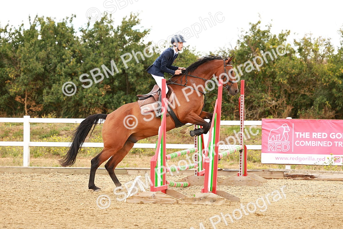 SBM_004626 - Class 1 - Clear Round