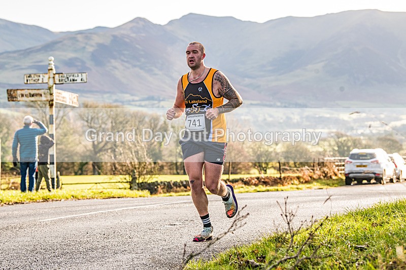 North Lakes Half Marathon  10k-820 - North Lakes Half Marathon & 10K Road Races Monday 2nd January 2023