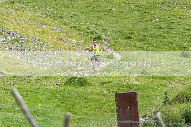 Settle Hills-449 - Settle Hills Fell Race Sunday 21st June 2026