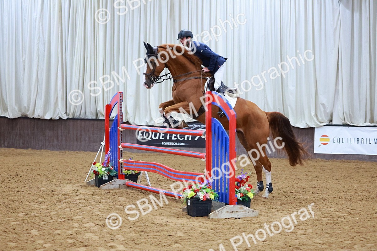 SBM_002116 - Class 6 - Blue Chip B&C Championship Qualifier - 1.25 1.30m
