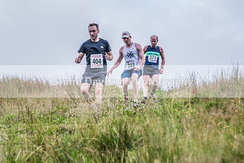 Steel Fell-573 - Steel Fell Race Wednesday 7th August 2024