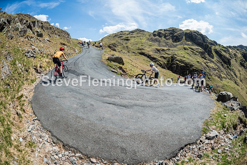 131801 - Hardknott Hairpin 13.00 - 14.00