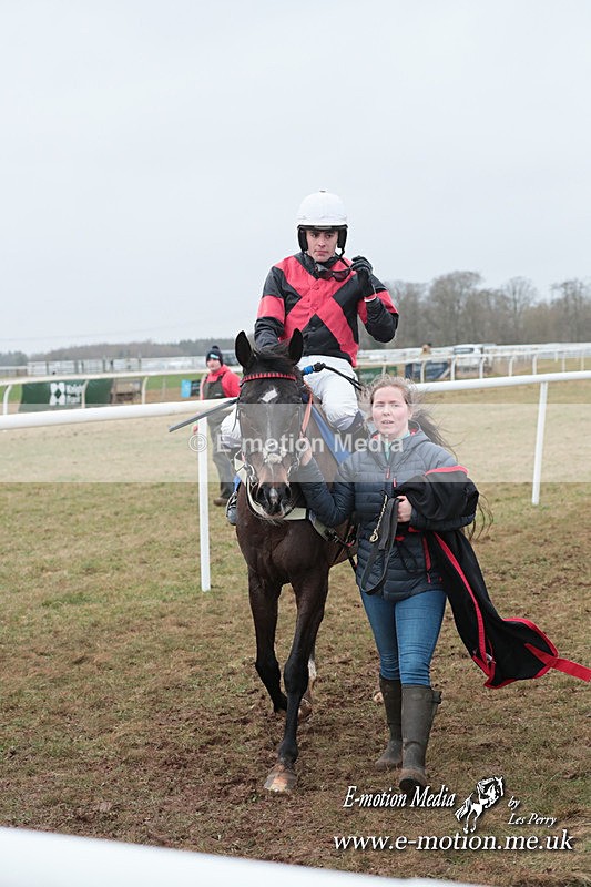 PtP 210124 944 - Cocklebarrow Races Point-to-Point 21/01/24