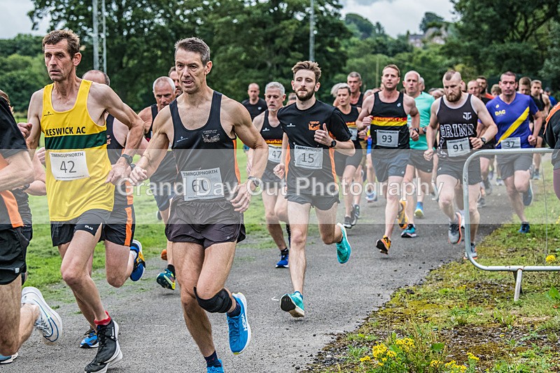 Netherhall 10K-43 - Netherhall 10K Road Race Wednesday 3rd August 2022