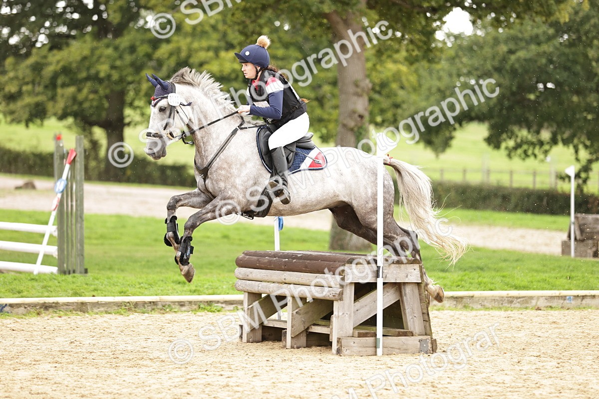 SBM_09427 - E3 - Eventers Challenge 80cm Open