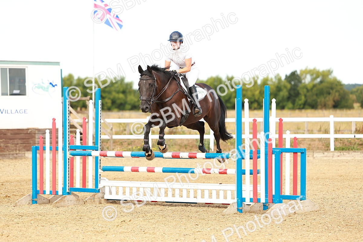 SBM_002456 - Class 9 - Senior British Novice - 90cm
