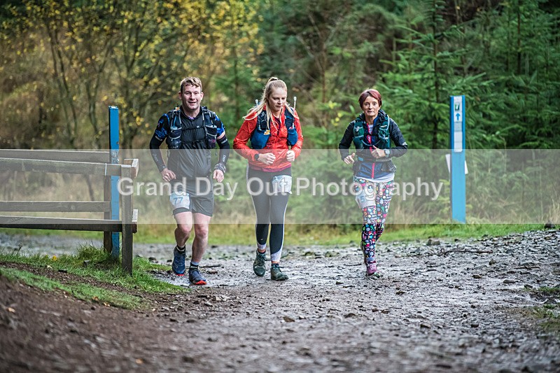 TVU-397 - High Terrain Events Tweed Valley 50 & 65K Ultra Trail Races Sunday 20th November 2022