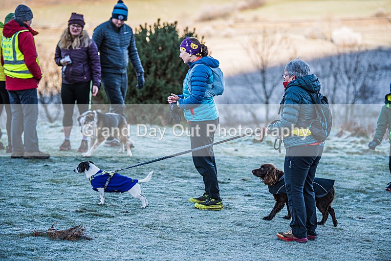 Sale Fell-6 - Sale Fell Race Saturday 25th November 2023