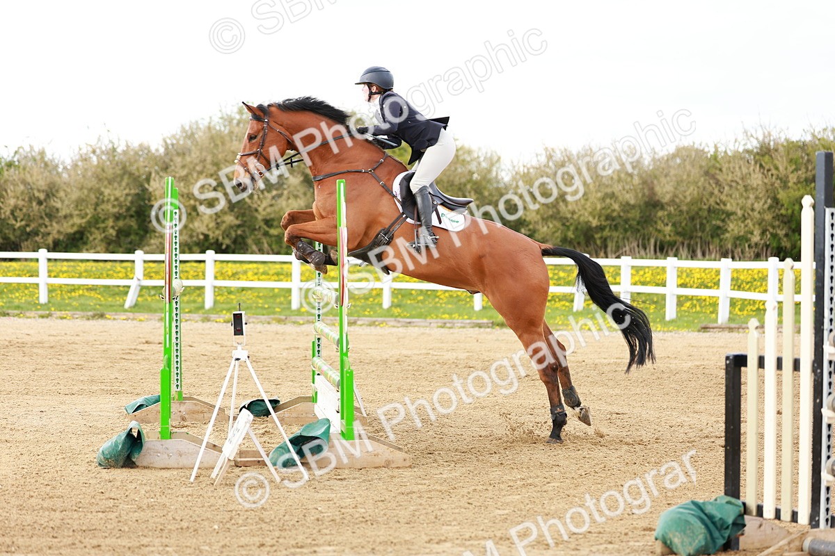 SBM_002725 - Class 5 - Senior Foxhunter - 1.20m