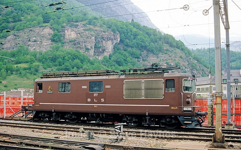 14th May 1998 - Brig