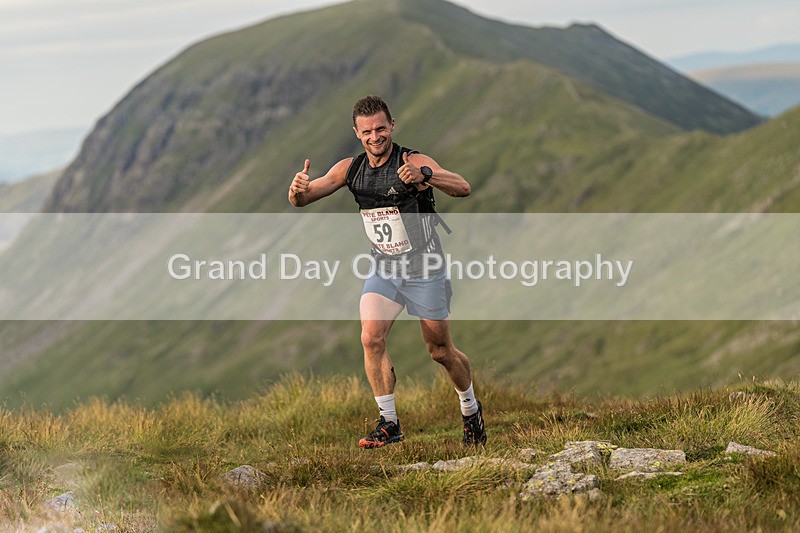Seat Sandal-91 - Seat Sandal Fell Race Wednesday 17th July 2024