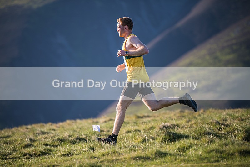 Latrigg Seniors-98 - Latrigg Fell Race (Seniors) Wednesday 14th May 2025