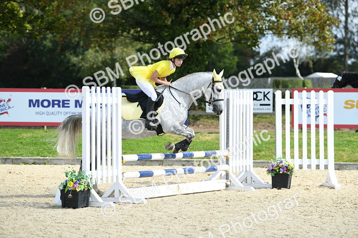 SBM_64780 - J48 - Pairs Jumping Open 70cm & 85cm