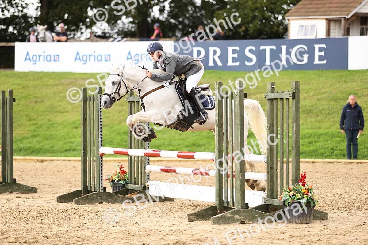 SBM_42021 - J40 Senior Horse & Pony 90cm Supreme Championship