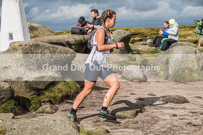 Shelf Moor Women-258 - Shelf Moor Fell Race (Women's Race) Saturday 23rd September 2023