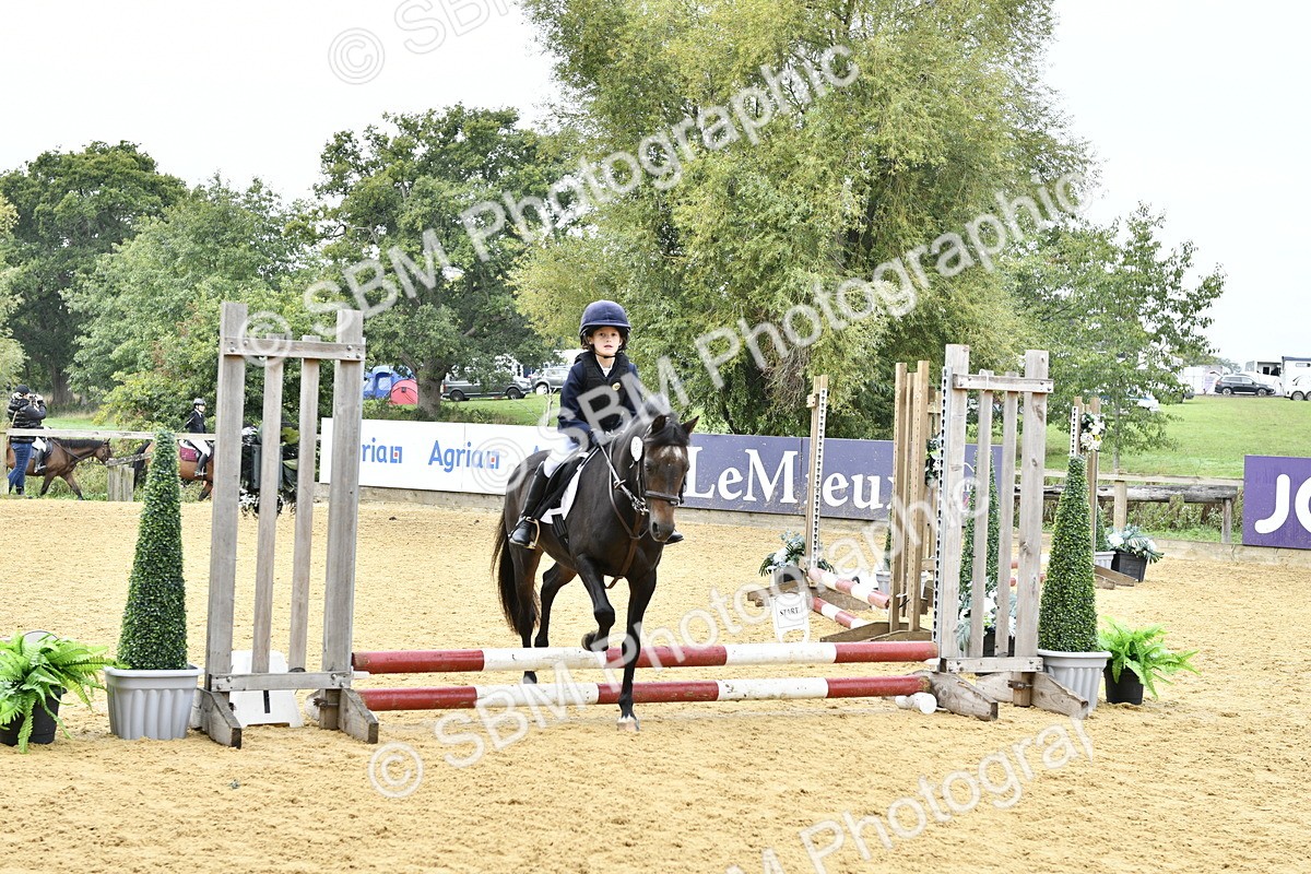 SBM_57299 - J61 - Mini Clear Round 30cm & 40cm