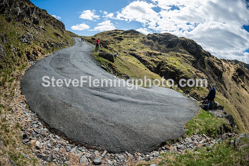 112317 - Hardknott Hairpin 11.00 - 12.00