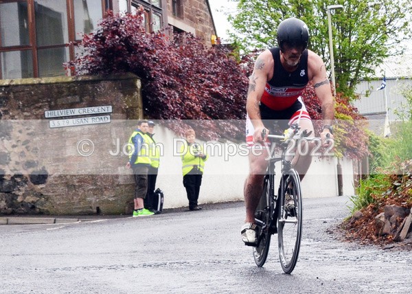On The Road 22 - Montrose Triathlon 2015