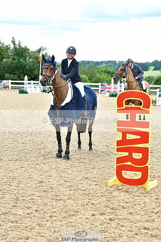 230721A-133800-06588 - Cls 14, 1 Star Bronze 1.10m