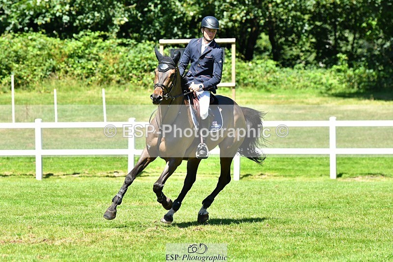 230707-142938-08273 - Cls 13 Newcomers 2nd R Jump Off and P