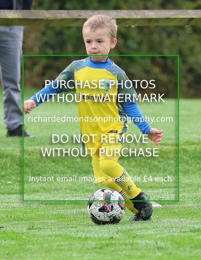 533A5971 - Kendal Utd Youth Under 7s vs Ibis Youth Under 7s (11/10/25)