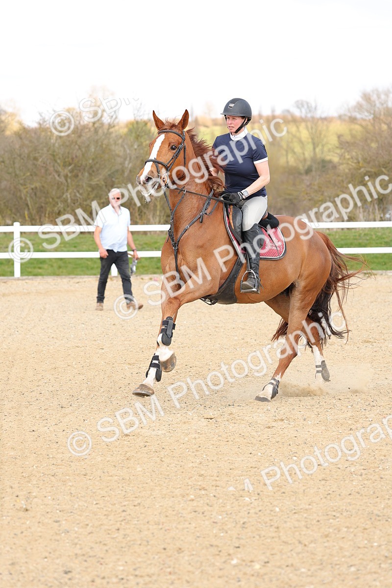SBM_001569 - Class 5 - Senior Foxhunter - 1.20m