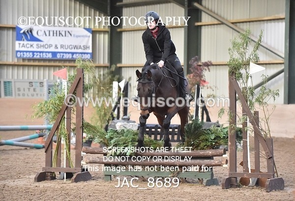 JAC_8689 - CLASS 1 - ARENA EVENTING 60CM