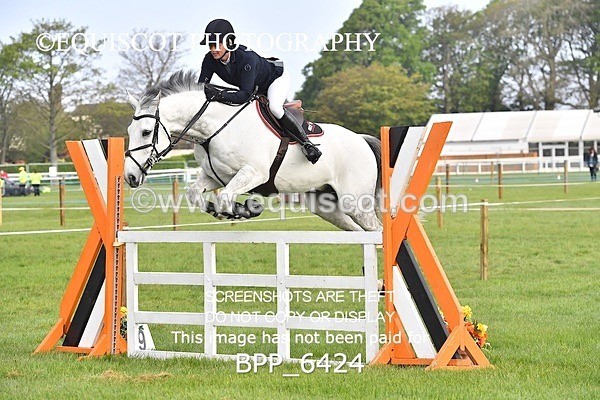 BPP_6424 - CLASS 1 Senior Newcomers/ 1.10m Open