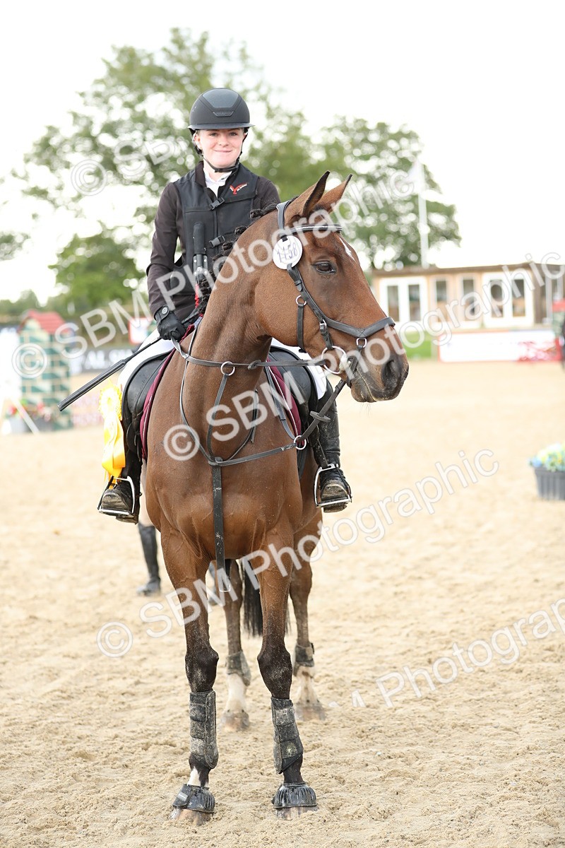 SBM_40502 - J21 - Junior Horse 60cm Championship
