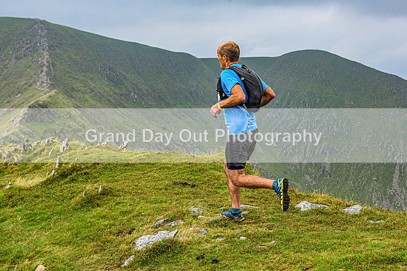 Grisedale Horseshoe-635 - Grisedale Horseshoe Fell Race Saturday 3rd September 2022