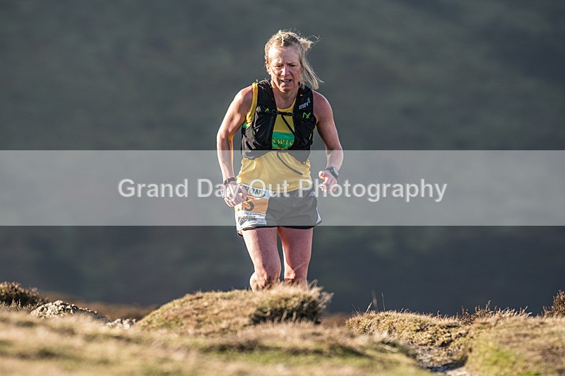 Kong SOB-668 - Kong S.O.B. Fell Race Saturday 1st February 2025
