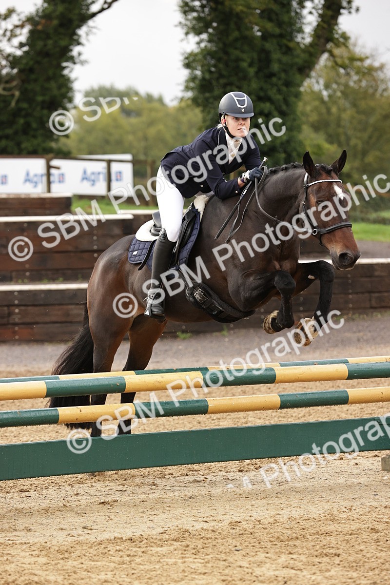 SBM_33012 - J38 - Senior Horse & Pony 80cm Championship