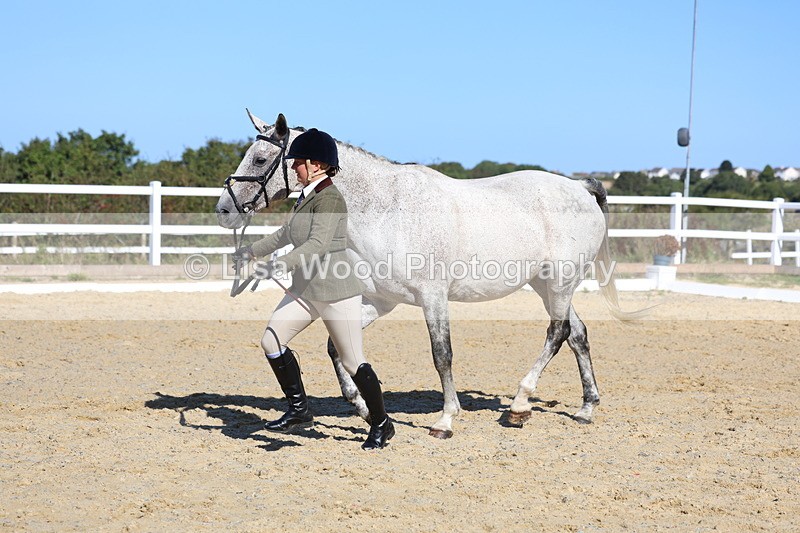 3E7A5558 - Class 9: Open Ridden Hunter