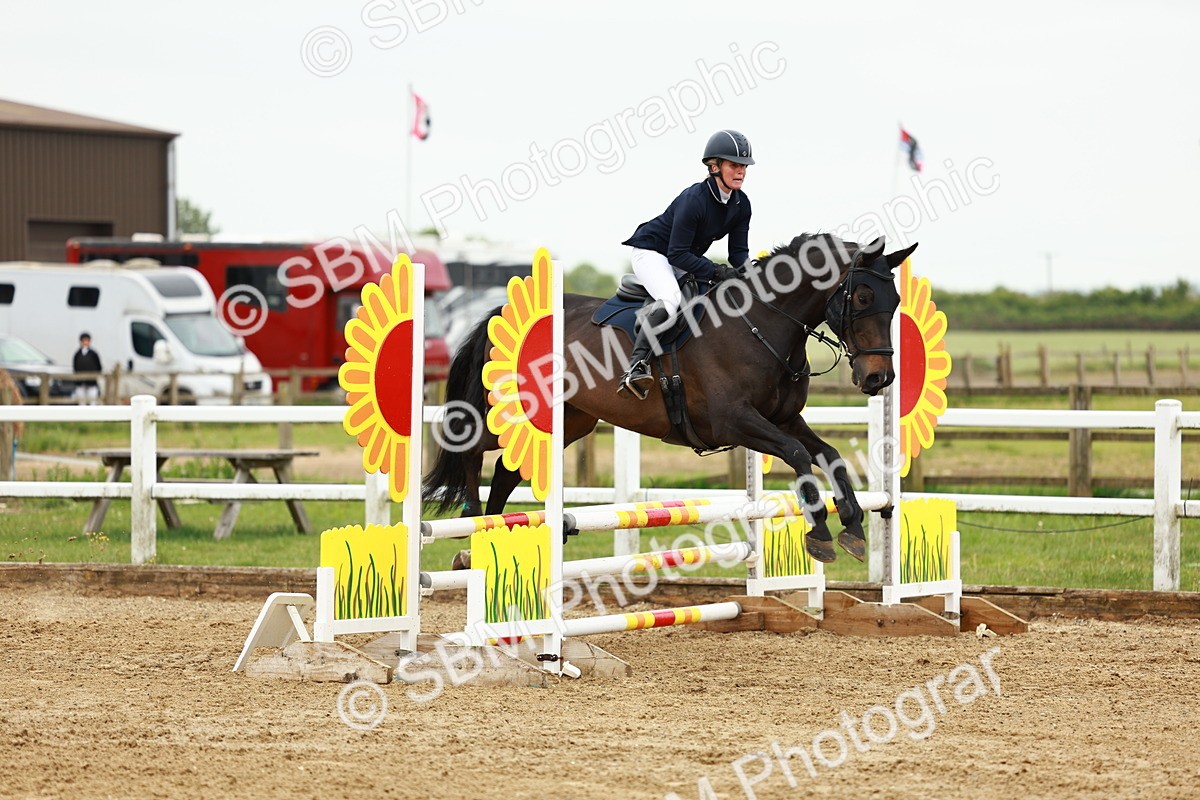 SBM_000136 - Class 1 - Clear Round