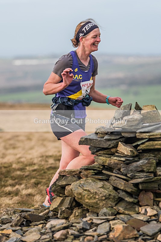 Jarrett-103 - Jarretts Jaunt Handicap Fell Race Saturday 3rd February 2024