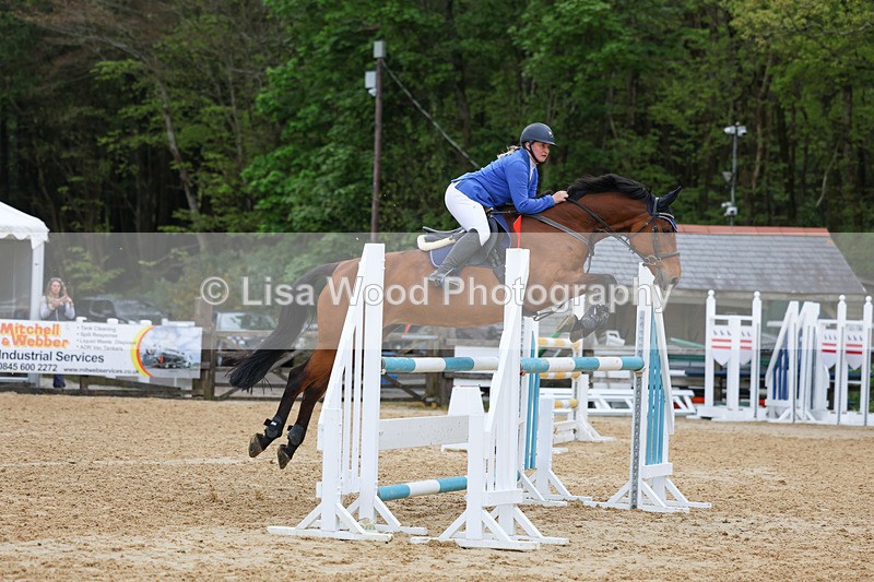3E7A4283 - Class 7: Senior Foxhunter/1.20 open