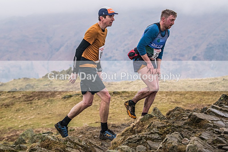 Loughrigg-573 - Loughrigg Silverhow Fell Race Sunday 2nd February 2025