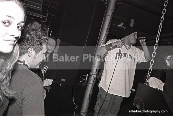 34 - Beatnuts @ Sankeys Soap 04.02.03