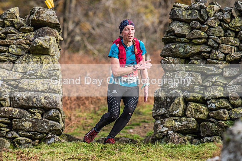 Stybarrow Dodd-1023 - Kong Running Stybarrow Dodd Fell Race Saturday 4th November 2023