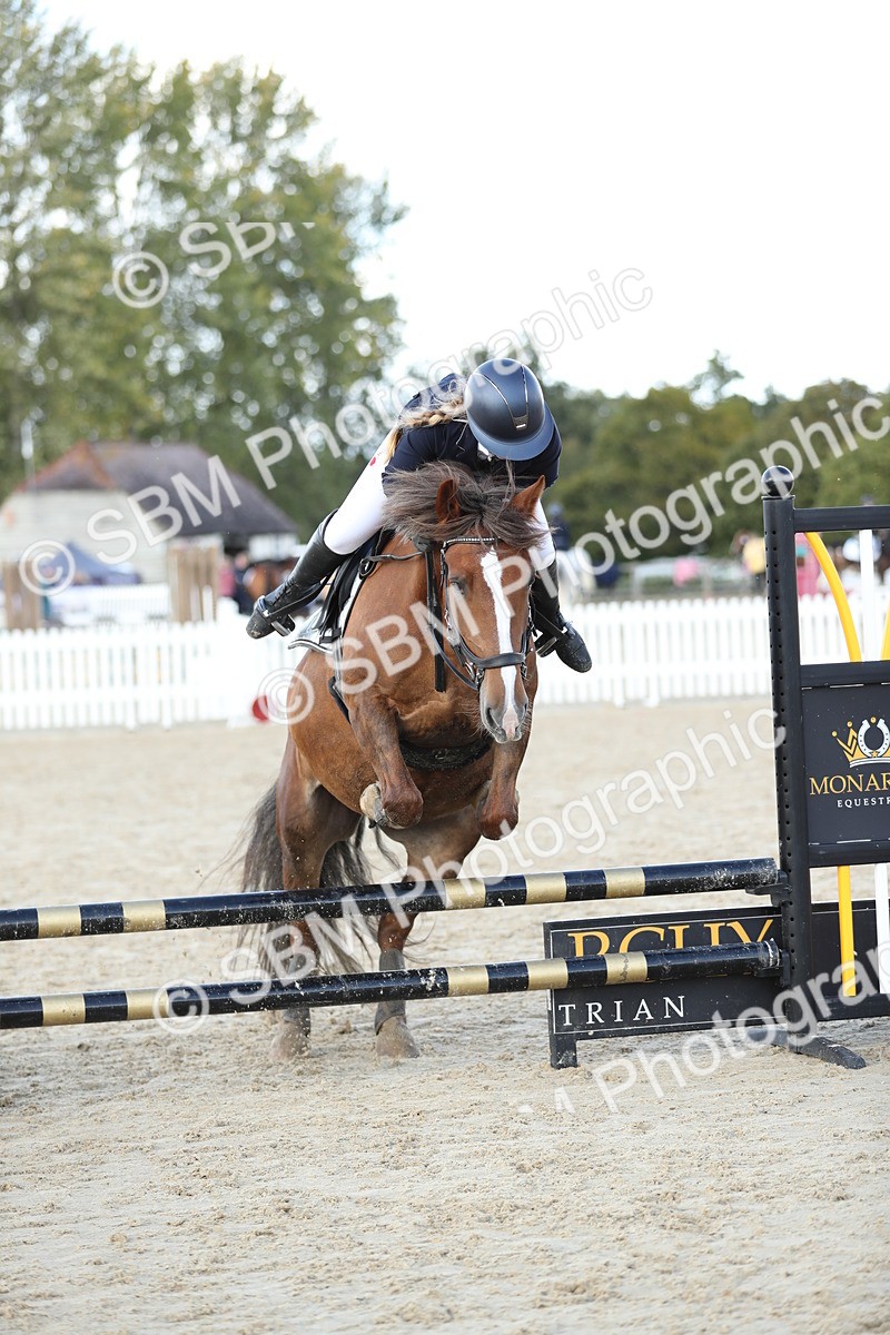 SBM_49512 - J22 - Junior Horse 65cm Championship