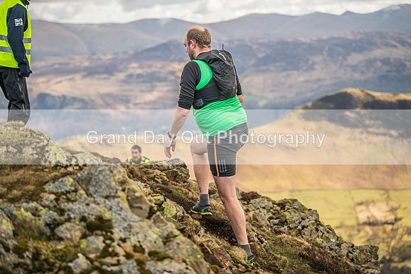 Causey Pike-421 - Causey Pike Fell Race Saturday 15th March 2025