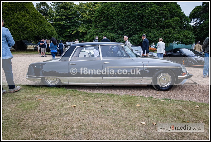  - Concours D'Elegance  2024