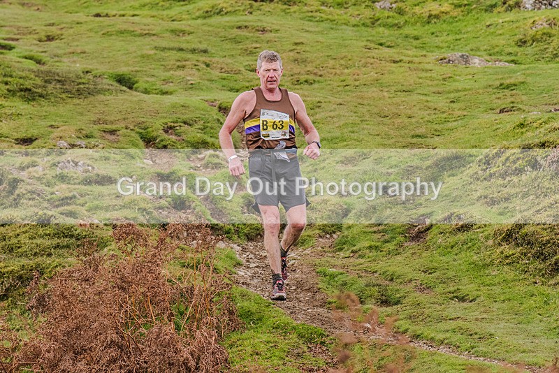 British Fell Relay-1700 - British Fell & Hill Relay Championship Braithwaite Keswick Saturday 21st October 2023