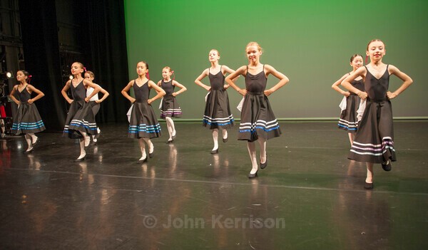  - Masters of Ballet Academy Vaganova Summer Intensive 2016