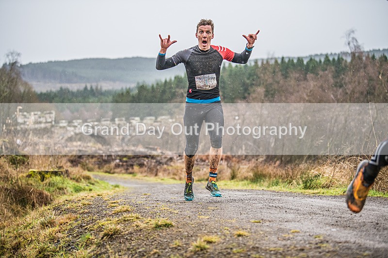 HTE Kielder Duathlon-1124 - High Terrain Events Kielder Off Road Duathlon Sunday 8th January 2023