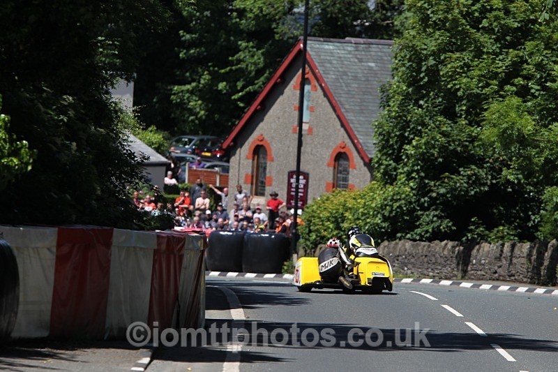  - Sidecar Race B