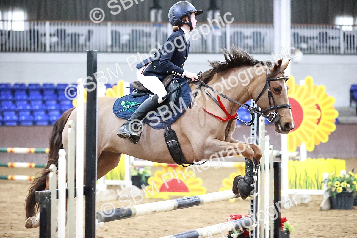 SBM_001791 - Class 9 - Pony Intro 75cm