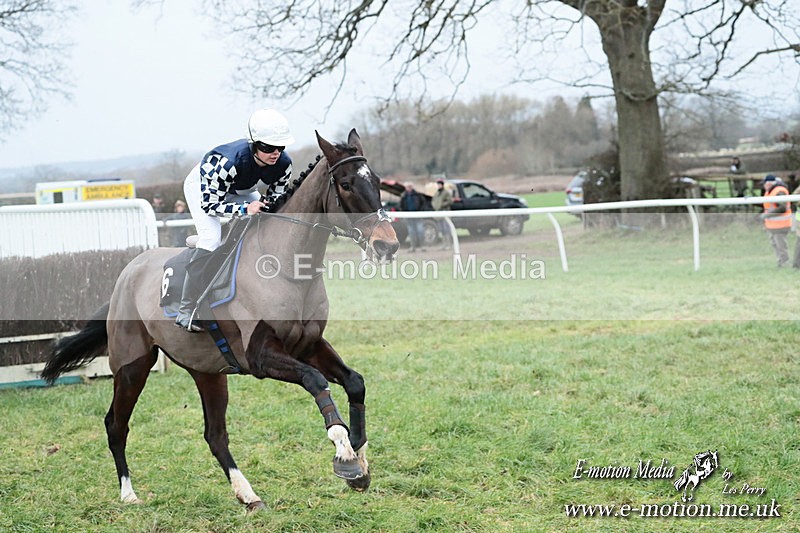 PtP 141225  0463 - Harkaway Club PtP Chaddesley Corbet 28/12/25