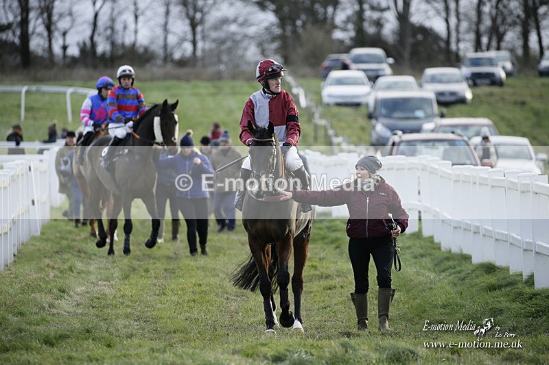 PtP 281121 0511 - Hursley Hambledon Point-to-Point Larkhill 28/11/21